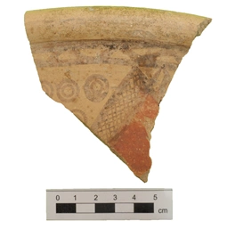 Iron Age(Anatolian and Mezopotamia) Ceramic #1379