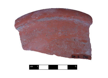 Roma Dönemi Seramiği #1408