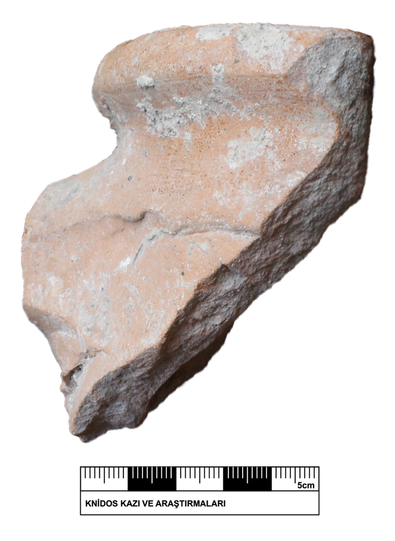 Roman Period Ceramic #2418