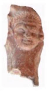Hellenistic Period Ceramic #1989