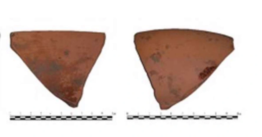 Roman Period Ceramic #2811