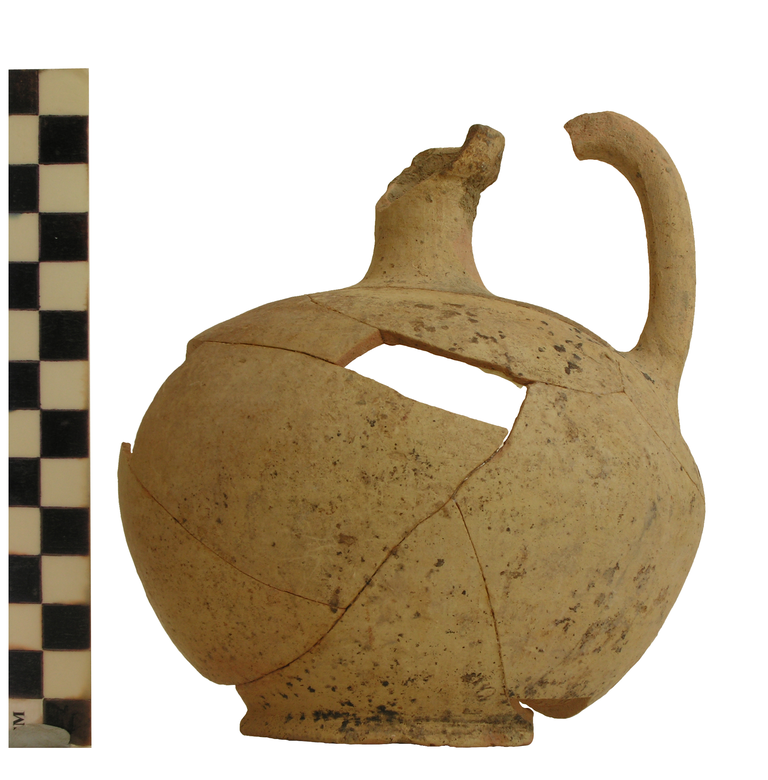 Classical Period Ceramic #2496