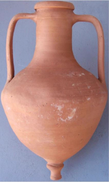 Hellenistic Period Ceramic #2343