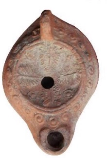 Roman Period Ceramic #1646
