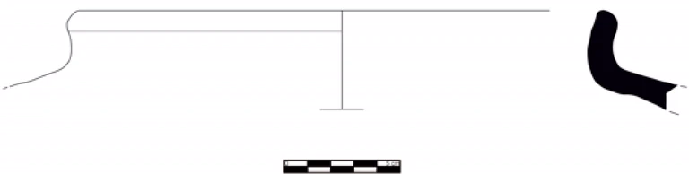 Chalcolithic Age Ceramic #987