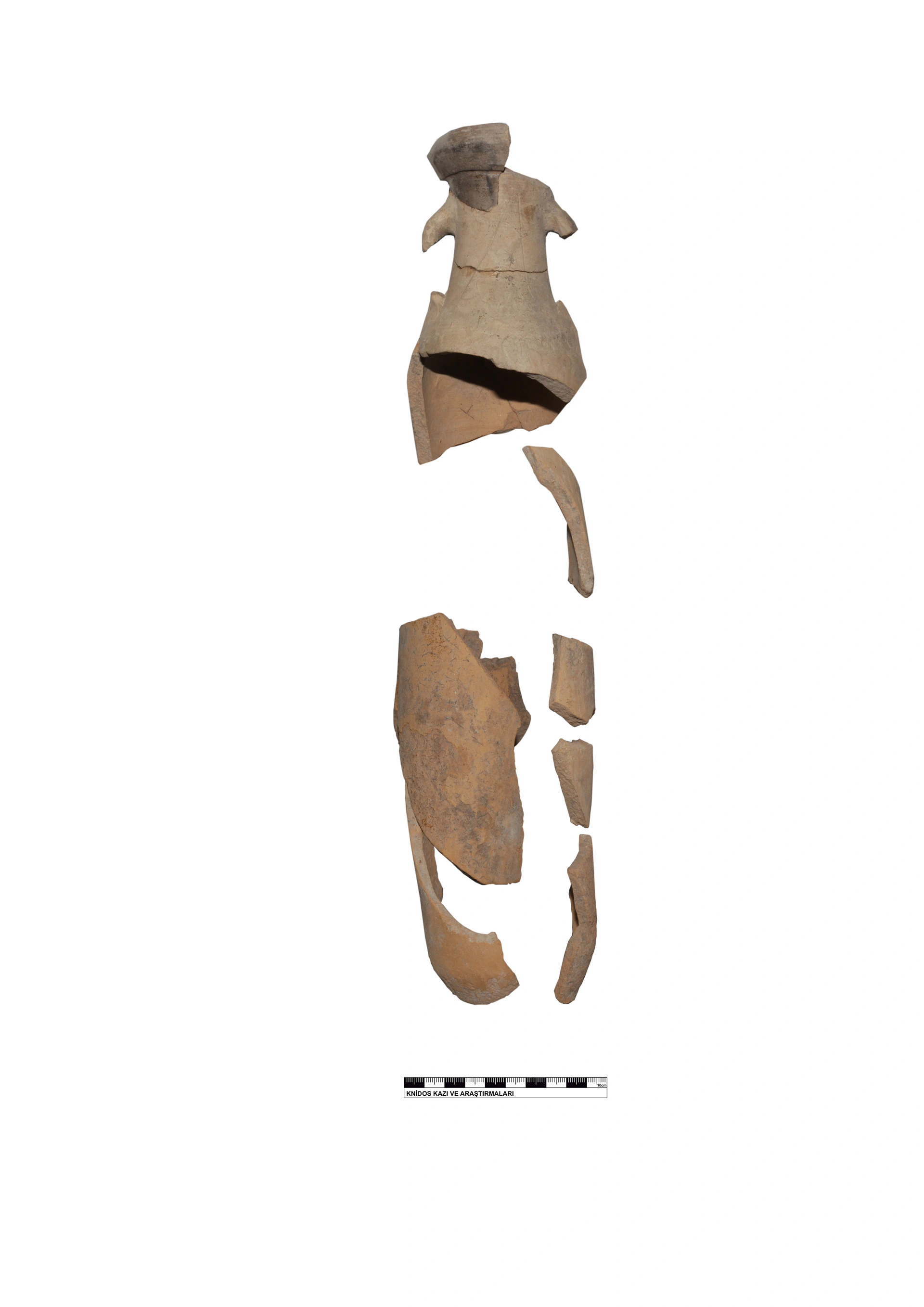 Roman Period Ceramic #2437