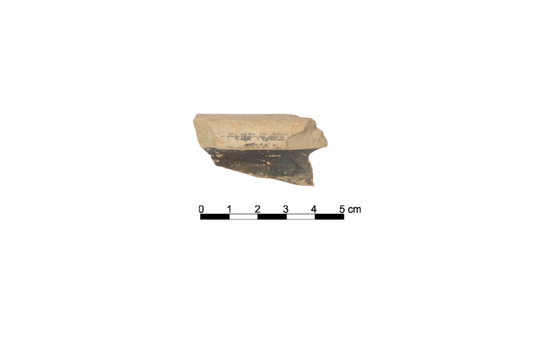 Hellenistic Period Ceramic #2895