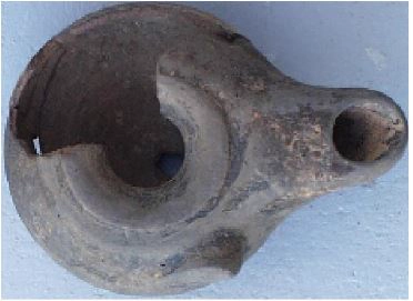 Hellenistic Period Ceramic #2340