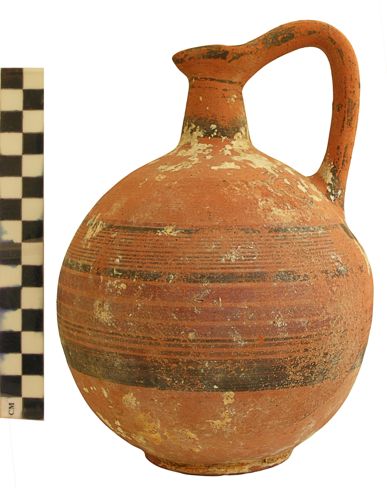 Classical Period Ceramic #2469