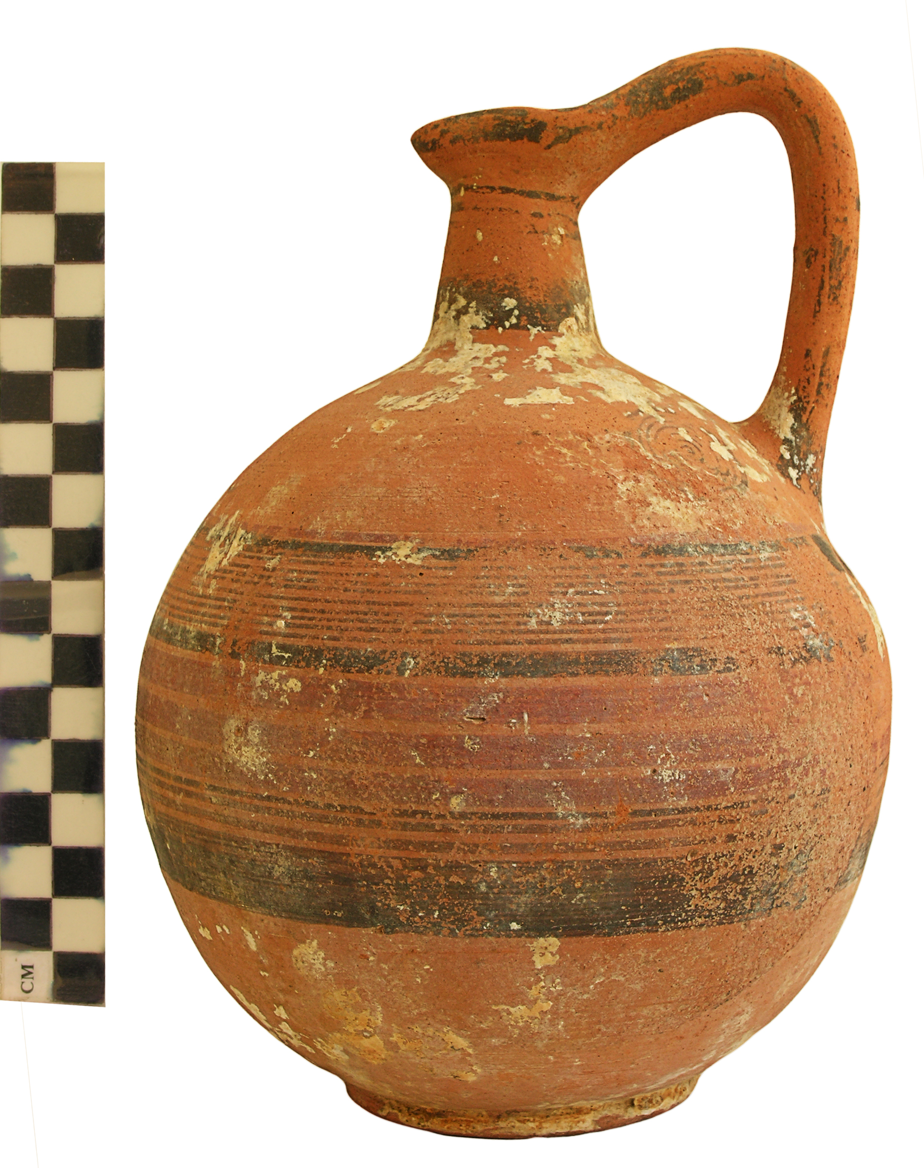 Classical Period Ceramic #2469