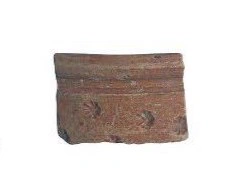 Roma Dönemi Seramiği #2553