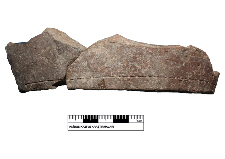 Roman Period Ceramic #2412