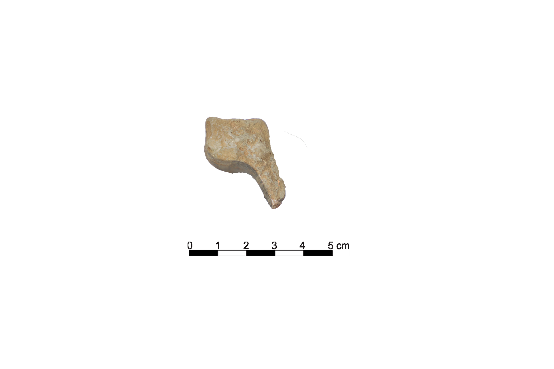 Hellenistic Period Ceramic #2894