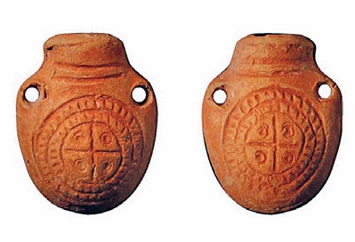 Roma Dönemi Seramiği #1261