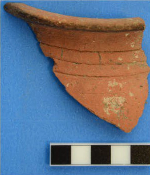 Roman Period Ceramic #2673