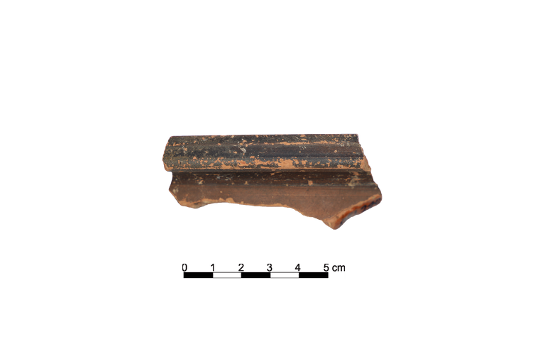 Hellenistic Period Ceramic #2887