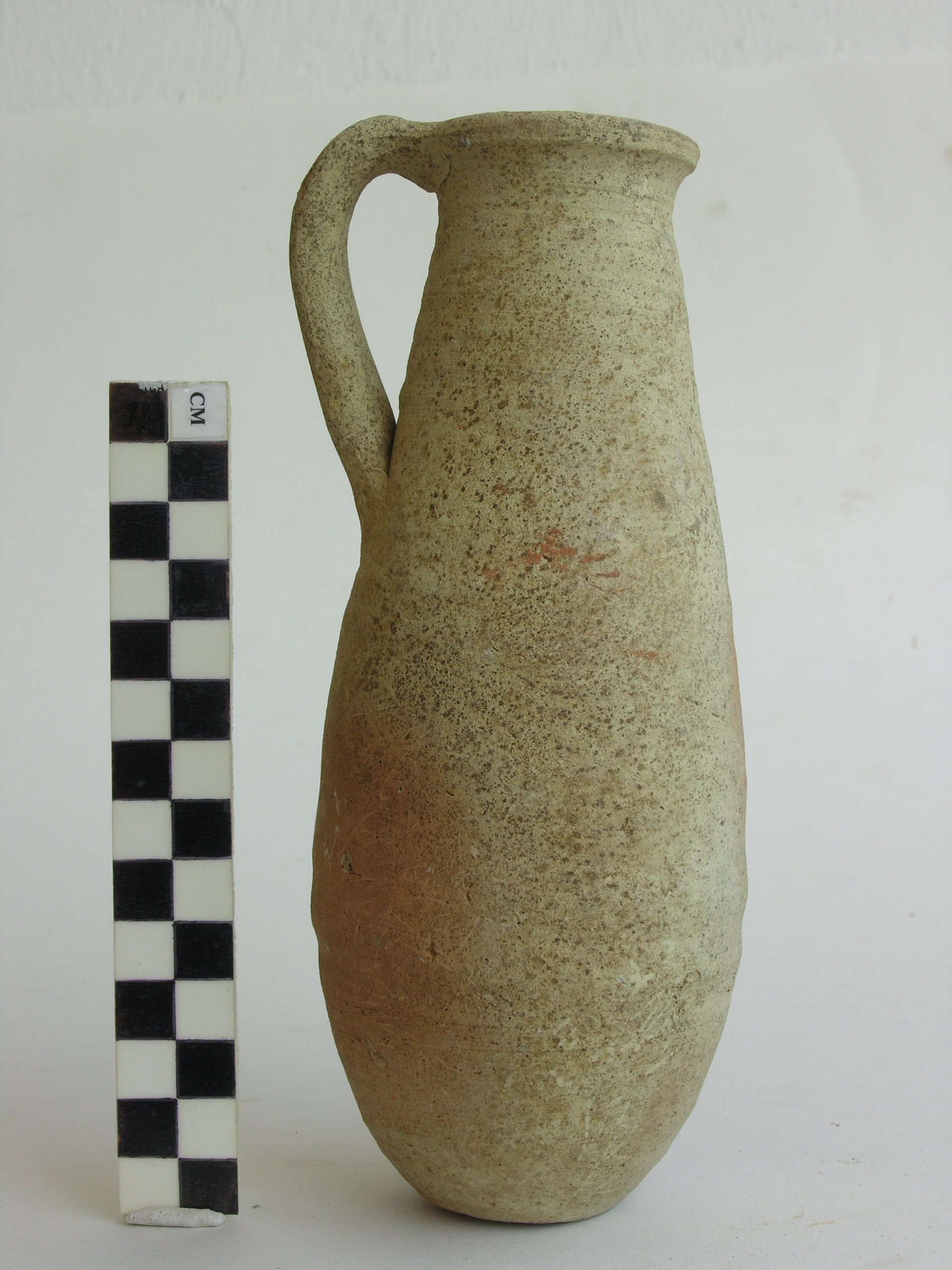 Classical Period Ceramic #2495