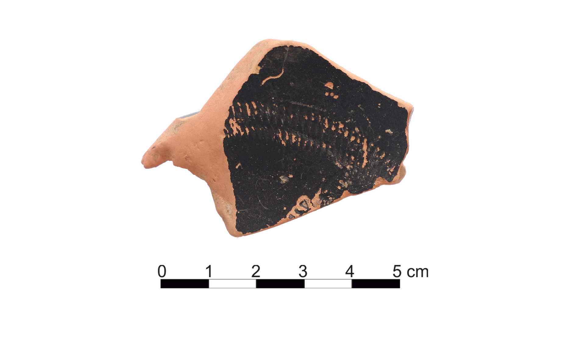 Classical Period Ceramic #2878