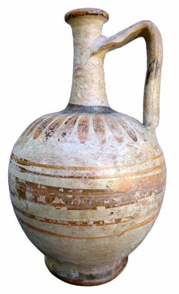 Hellenistic Period Ceramic #1036