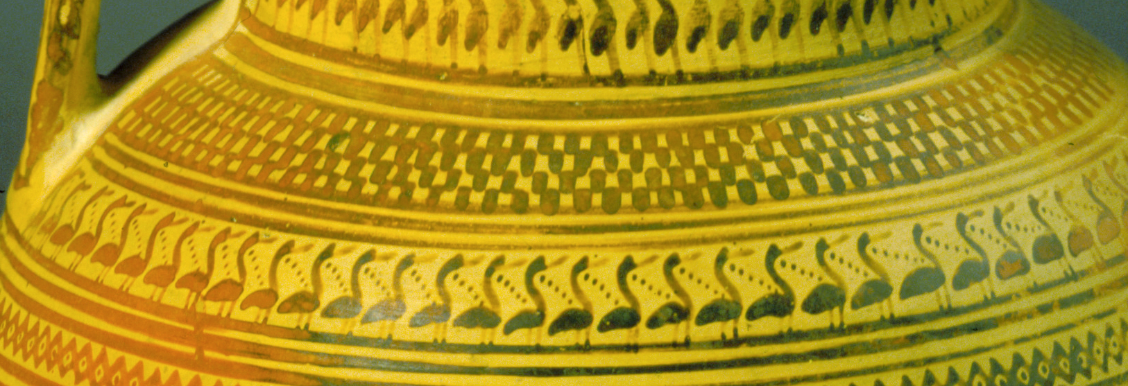 Geometric Period Ceramic #1502