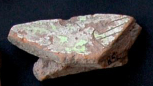 Byzantine Period Ceramic #1400