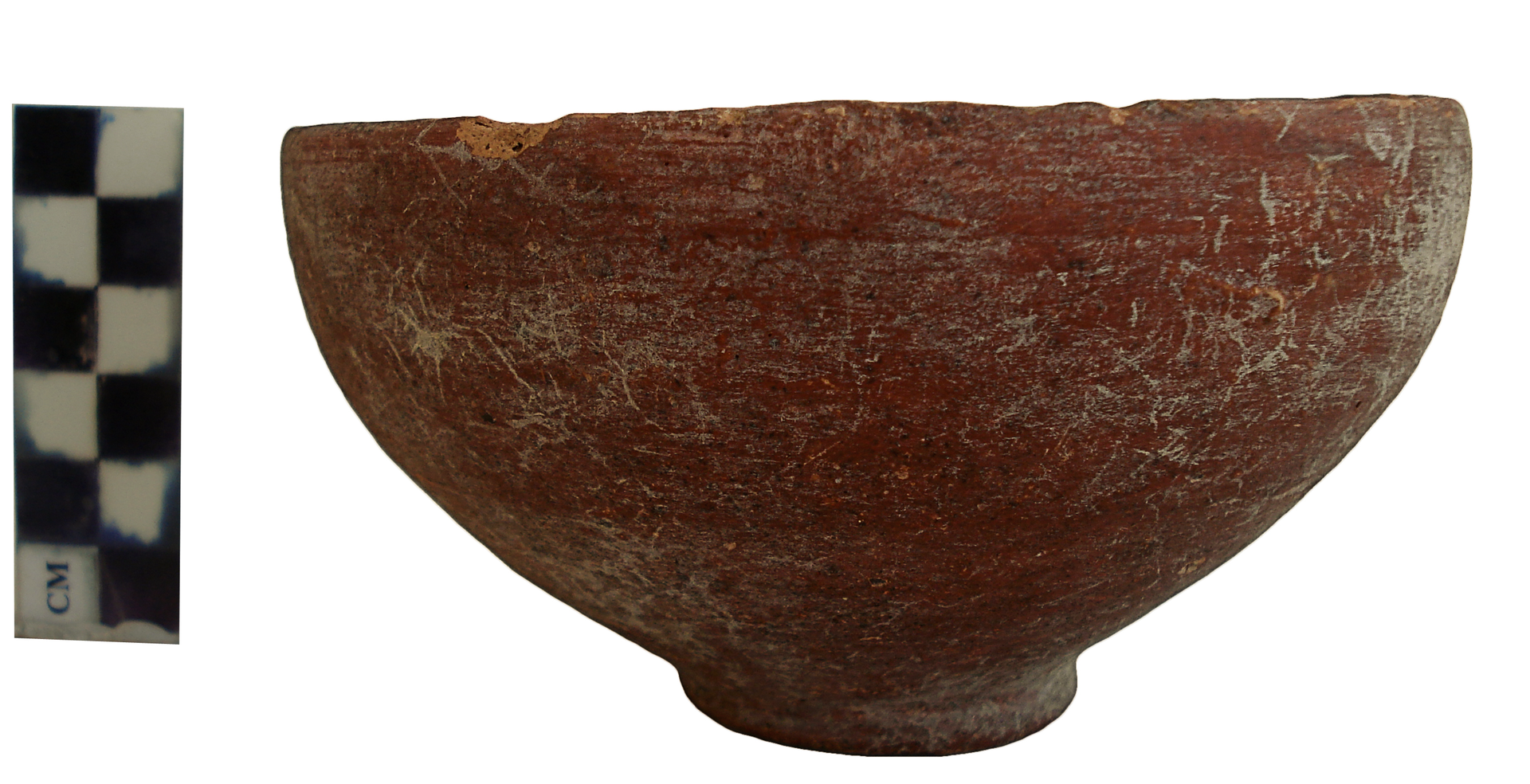 Classical Period Ceramic #2465