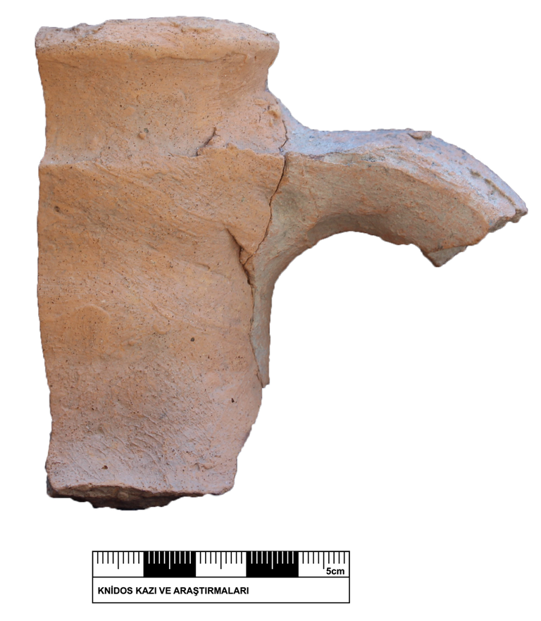 Roman Period Ceramic #2421