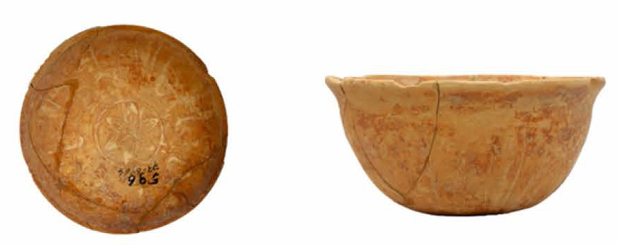 Roma Dönemi Seramiği #898