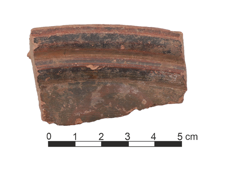 Hellenistic Period Ceramic #2884