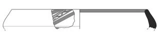 Bronze Age Ceramic #1896 technical drawing