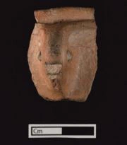 Neolithic Age Ceramic #1796