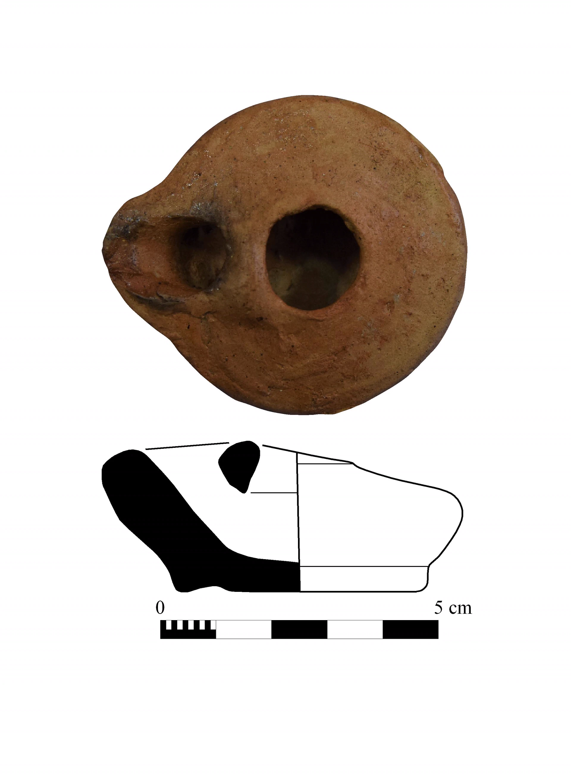 Hellenistic Period Ceramic #1362