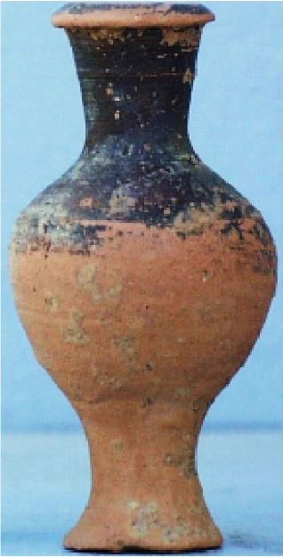 Hellenistic Period Ceramic #2334