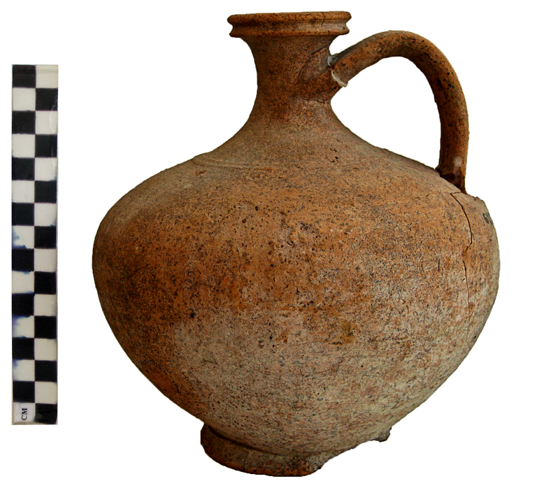 Classical Period Ceramic #2463