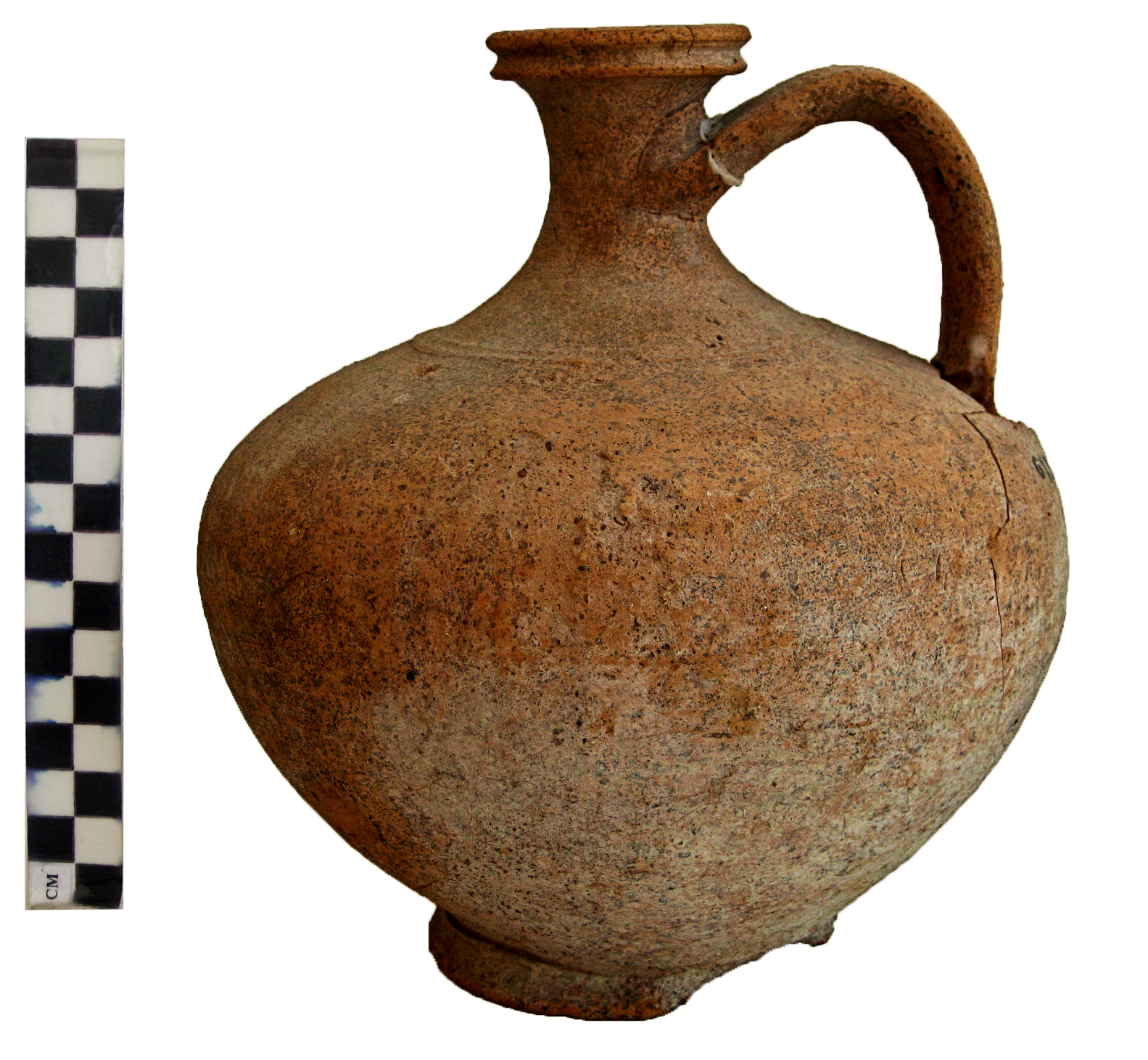 Classical Period Ceramic #2463