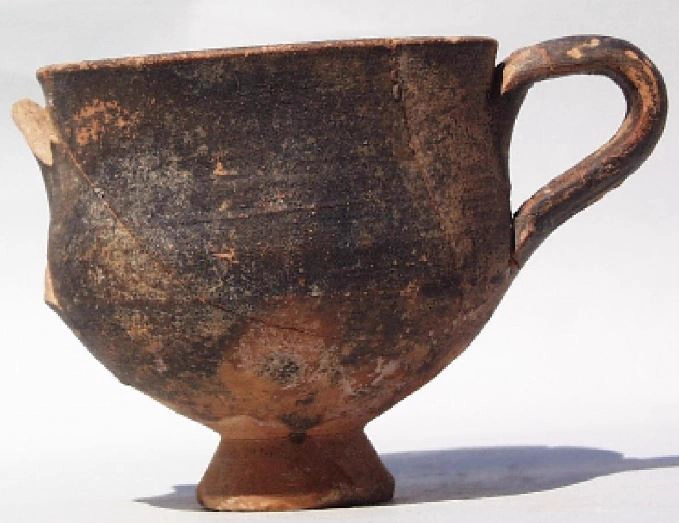 Hellenistic Period Ceramic #2329