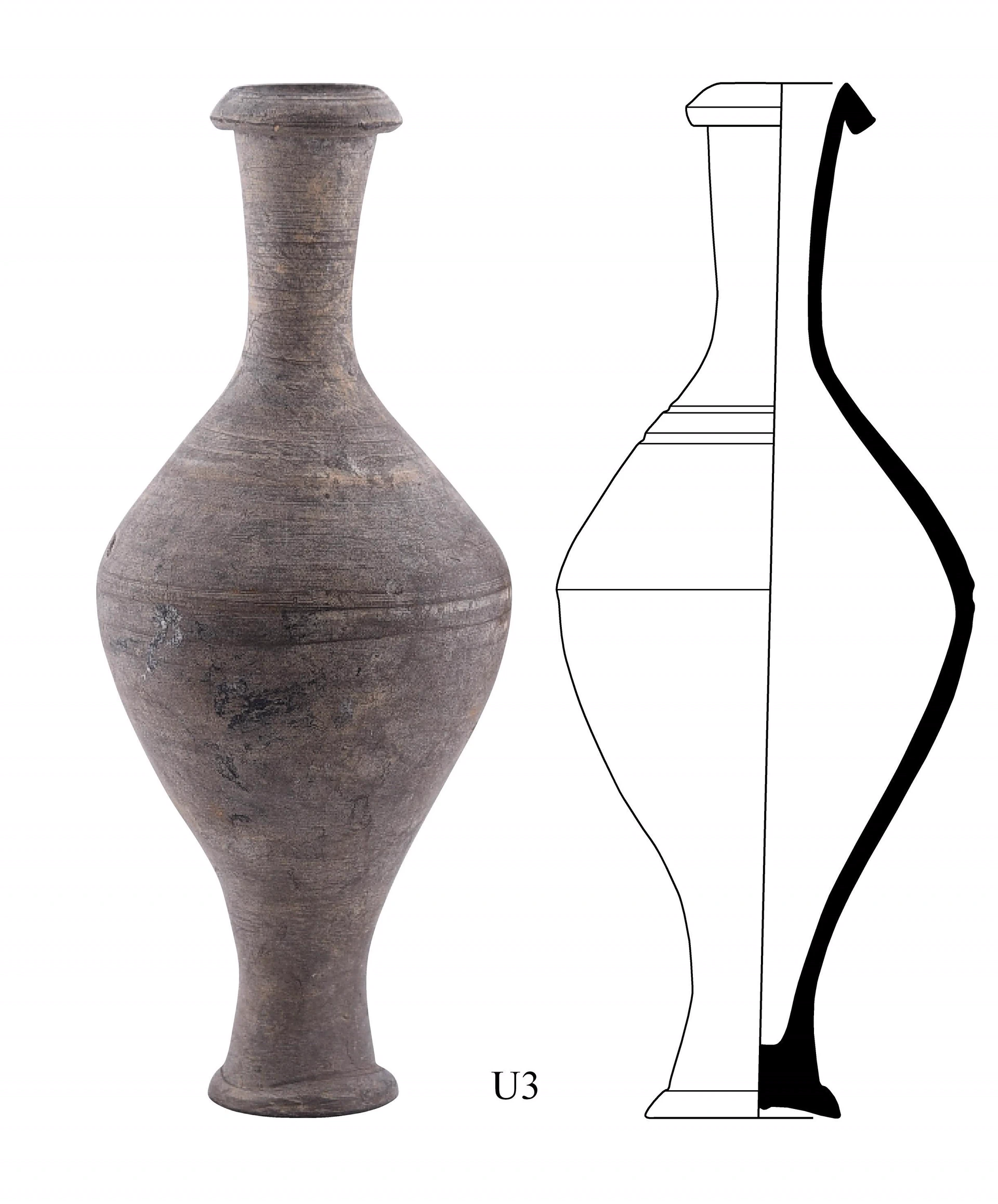 Hellenistic Period Ceramic #2524