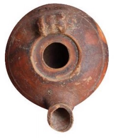 Roman Period Ceramic #1637