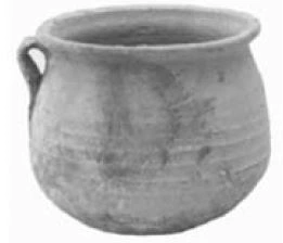 Roman Period Ceramic #2223