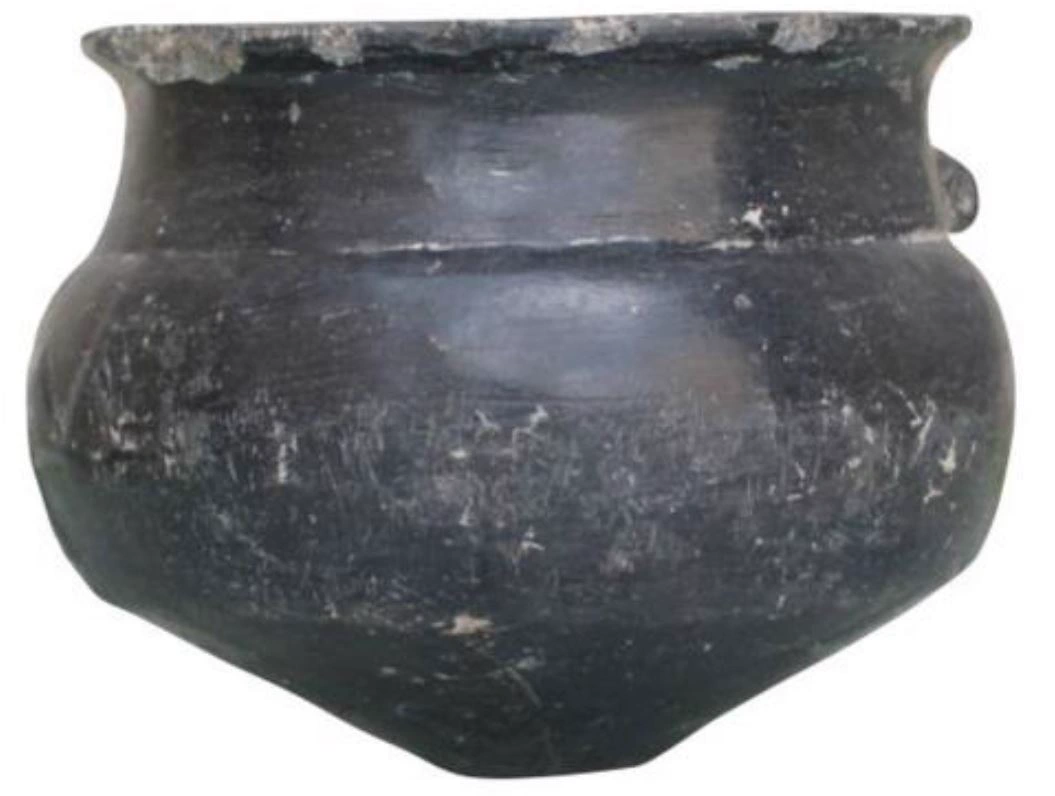 Bronze Age Ceramic #1190
