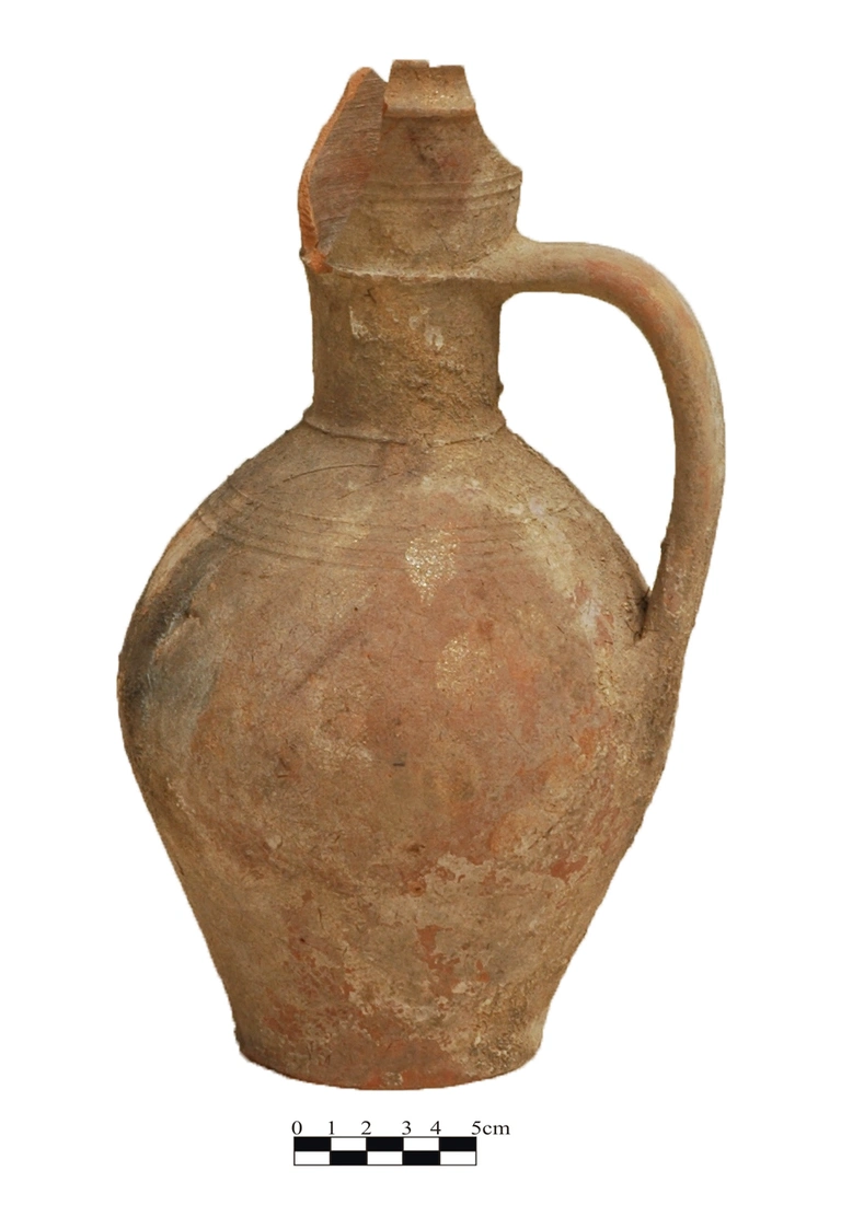 Beylikler Dönemi Seramiği #1249