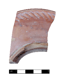 Roman Period Ceramic #1455