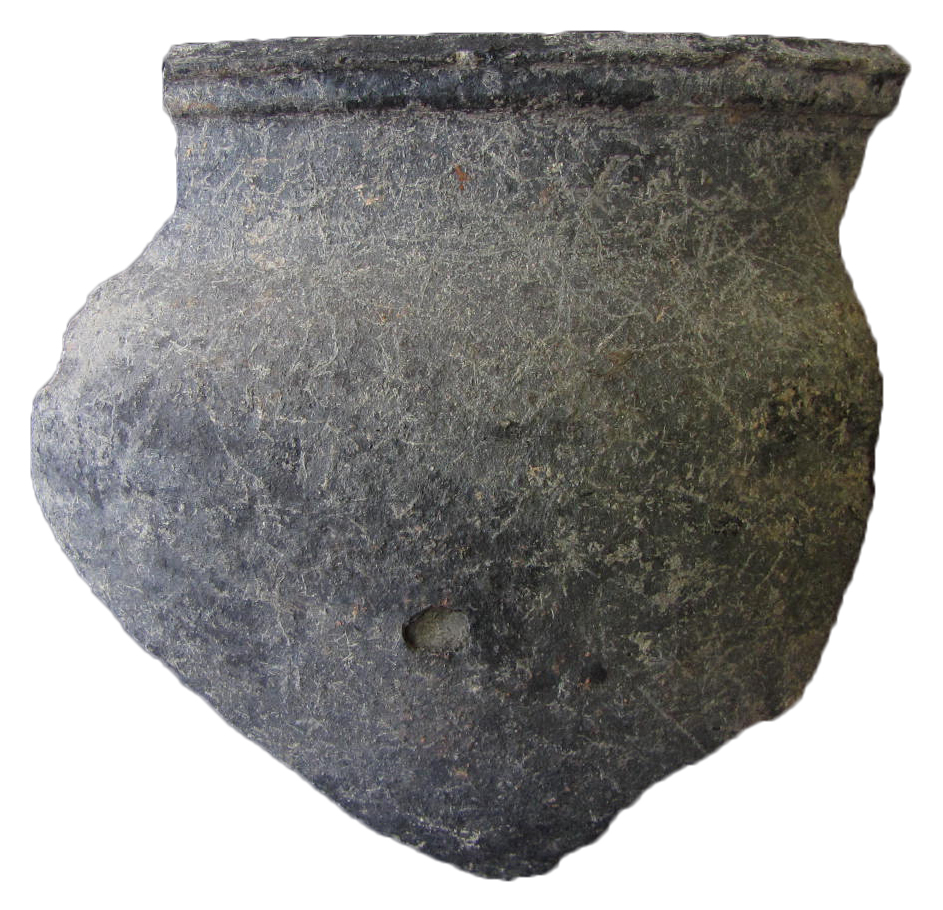 Roma Dönemi Seramiği #835