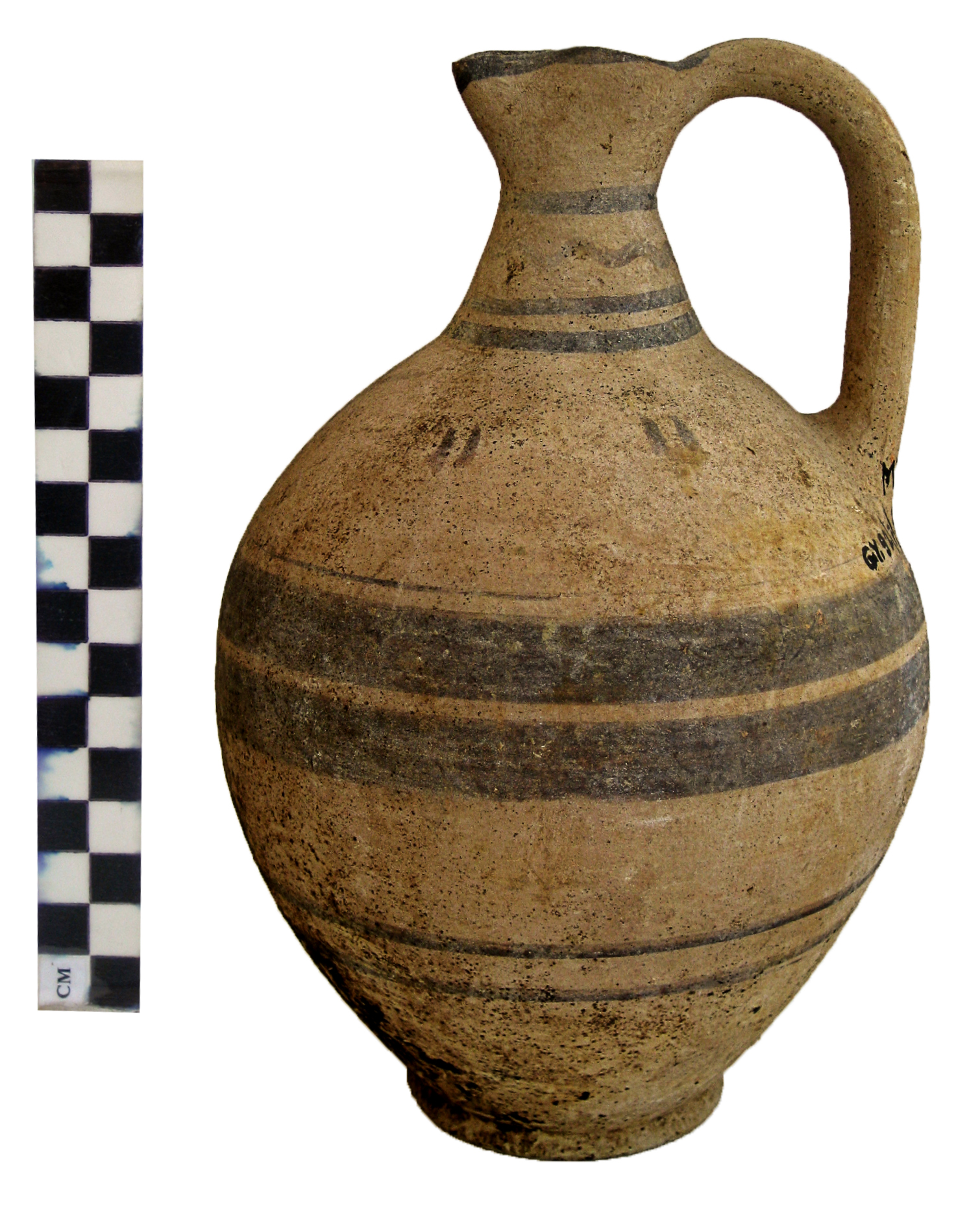 Classical Period Ceramic #2462