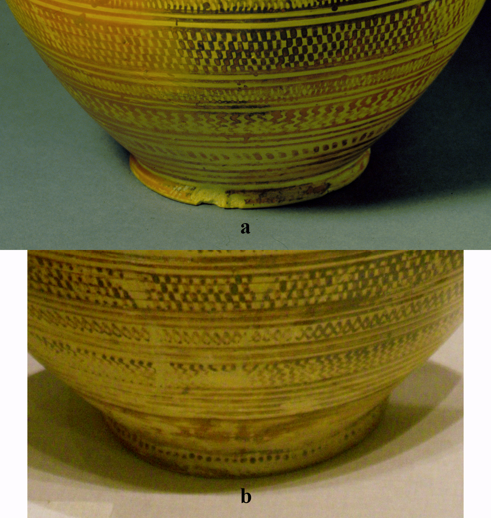 Geometric Period Ceramic #1502