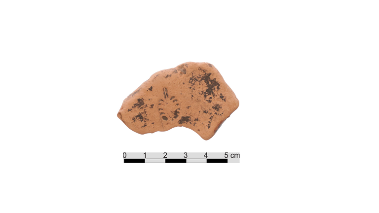 Hellenistic Period Ceramic #2907