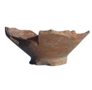 Roman Period Ceramic #2561