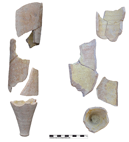 Roman Period Ceramic #2438