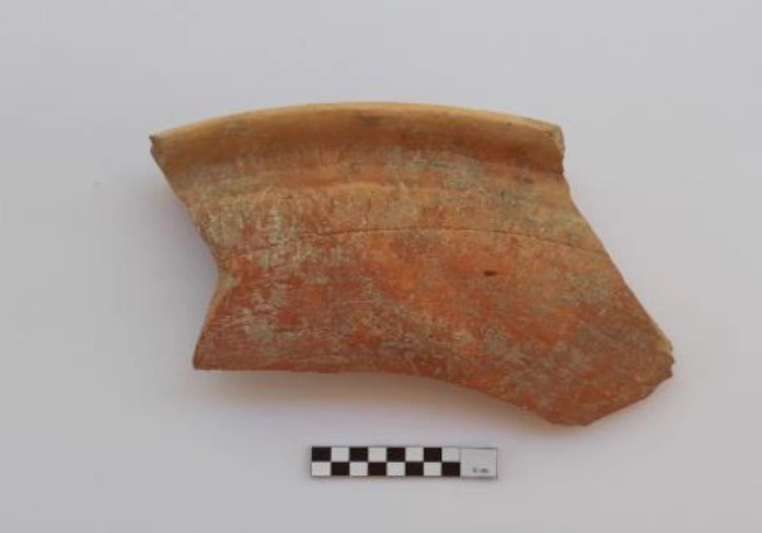 Roma Dönemi Seramiği #2855
