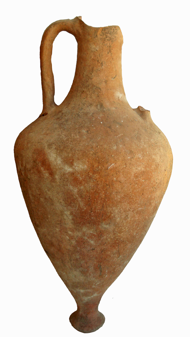 Classical Period Ceramic #2492